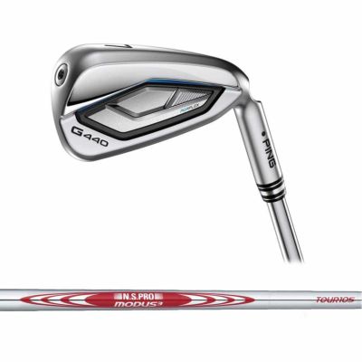 ピン（PING） G440 アイアンセット(5本セット) N.S.PRO MODUS3 TOUR 105 スチールシャフト 2025
