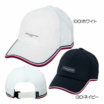 トミーヒルフィガー（Tommy_Hilfiger） キャップ クール THMB5S02 メンズゴルフキャップ 春夏 2025『猛暑対策』
