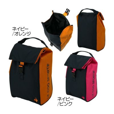 ルコック（le_coq_sportif） レディース シューズケース LG5SBZ25LB 2025