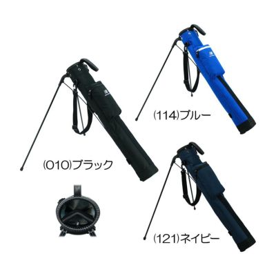 本日特化！【未使用セット】スリクソン　セルフスタンド　クラブケース スリクソン（SRIXON） スリクソン スタンドクラブケース GGB