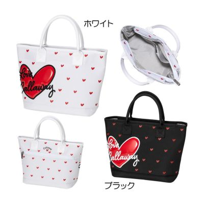 キャロウェイ（Callaway） ラブキャロウェイ レディース ミニトート 25 JM 2025