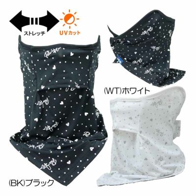 フィラ（FILA） フェィスカバー 755-987 レディースゴルフウェア 春夏 2025
