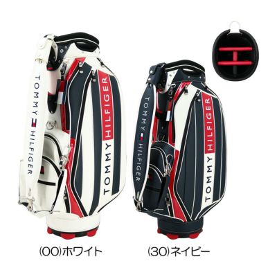 トミーヒルフィガー（Tommy_Hilfiger） カートキャディバッグ FACE メンズキャディバッグ THMG3FC4 2025