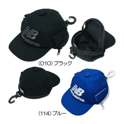 ニューバランス（New_Balance） キャップ型 チョークバッグ 012-5984006 2025