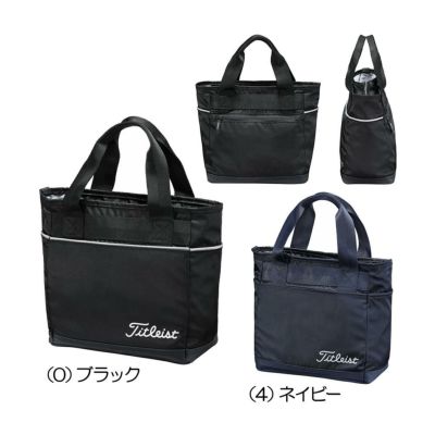 タイトリスト（Titleist） シティアクティブ ミニトートバッグ TA25CMT 2025
