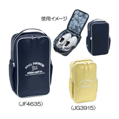 アディダス（Adidas） レディースグラフィック シューズバッグ KTI97 2025