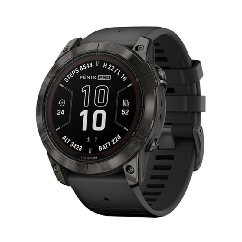 fenix 7X Pro Sapphire Dual Power ブラック