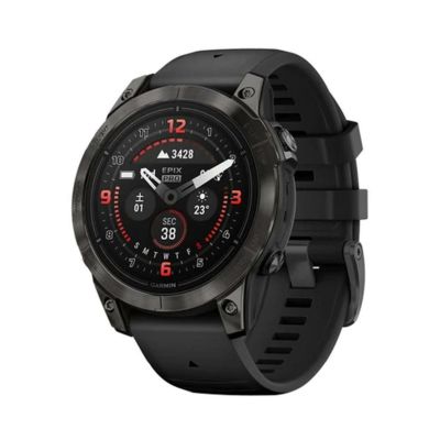 ガーミン（GARMIN） epix Pro (Gen 2) 47mm ブラック