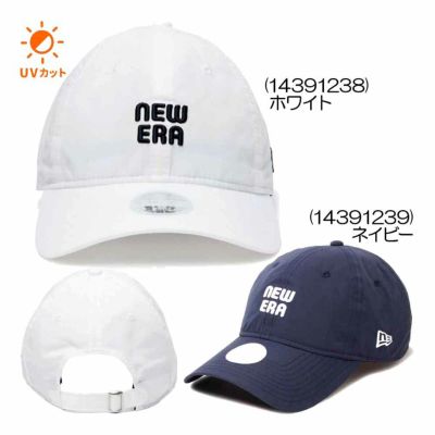 ニューエラ（New_Era） 9TWENTY ロングバイザー SHELTECH レディースゴルフキャップ 2025春夏