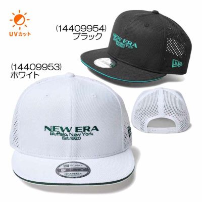 ニューエラ（New_Era） 9FIFTY Diamond Era レーザーパフォーテッド メンズゴルフキャップ 春夏 2025『ユニセックス』
