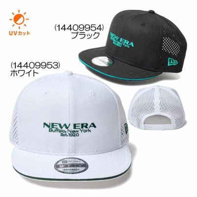 ニューエラ（New_Era） 9FIFTY Diamond Era レーザーパフォーテッド メンズゴルフキャップ 2025春夏『ユニセックス』