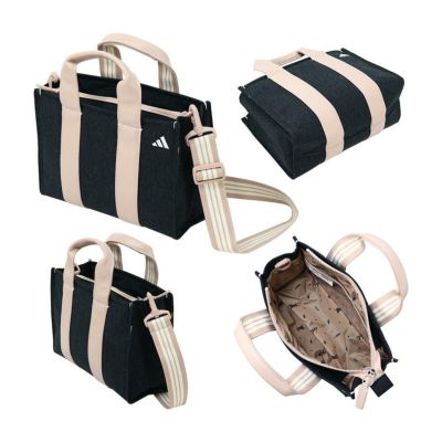 アディダス（Adidas） バーサタイル ラウンドトートバッグ KTJ02 2025