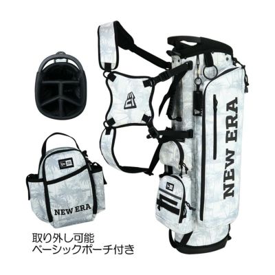 ニューエラ（New_Era） キャディバッグスタンド式 CB14393703 2025