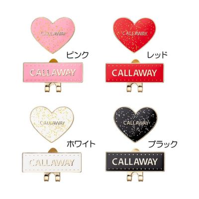 キャロウェイ（Callaway） ラブキャロウェイ マーカー 25 JM 2025