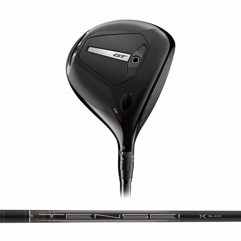 タイトリスト（Titleist） GT280 ミニ ドライバー Tensei 1K