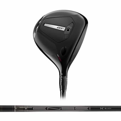 タイトリスト（Titleist） GT280 ミニ ドライバー Tensei 1K Black 65 カーボンシャフト 2025