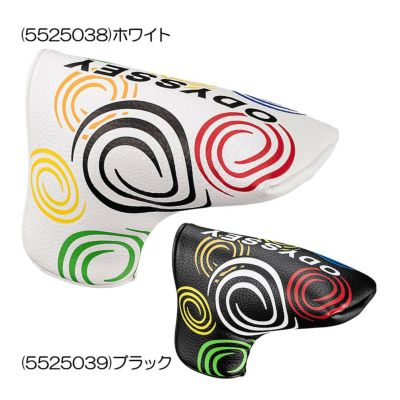 オデッセイ（ODYSSEY） オーセンティック パターカバー(ブレード) 25 JM 2025