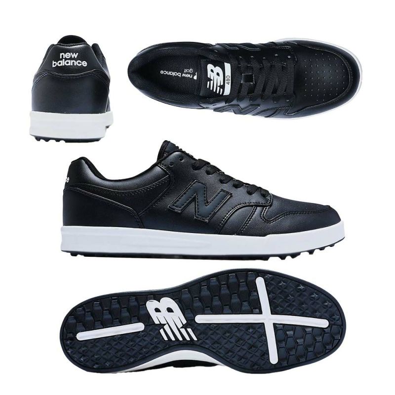 ニューバランス（New_Balance） 480 v1 SL スパイクレスシューズ