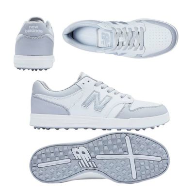 ニューバランス（New_Balance） 480 v1 SL レディース スパイクレスシューズ UGC480PB ホワイト/グレー 2025