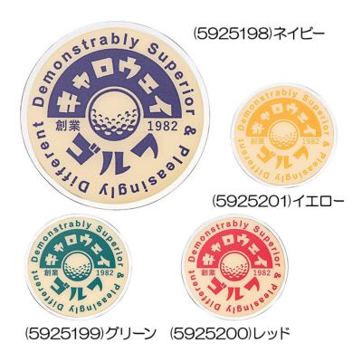 キャロウェイ（Callaway） カジュアルマーカー 25 JM 2025