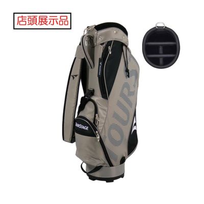 ブリヂストン（BRIDGESTONE_GOLF） 【店頭展示品】TOURSTAGE キャディバッグ CBTV76