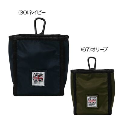 アドミラル（Admiral） ポーチマグネット ADMZ5AEB 2025