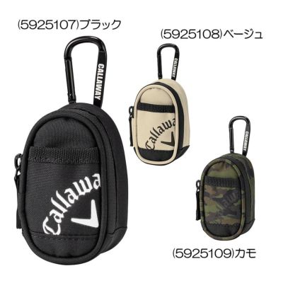キャロウェイ（Callaway） アクティブ ボールケース 25 JM 2025