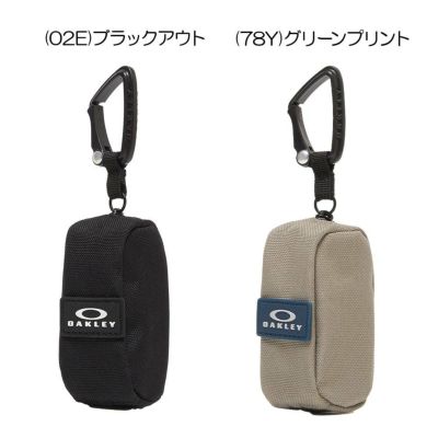 オークリー（Oakley） ボールケース 18.0 FOS902004 2025
