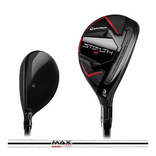 ステルス2 レスキュー KBS MAX MT85 JP スチールシャフト 2023【最終処分価格】