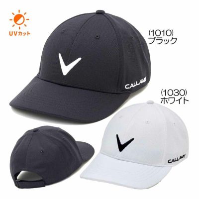 キャロウェイ（Callaway） クールコアキャップ C25191105 メンズゴルフキャップ 春夏 2025