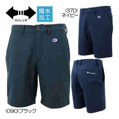 チャンピオン（Champion） ショートパンツ C3-BG504 メンズゴルフウェア 2025春夏