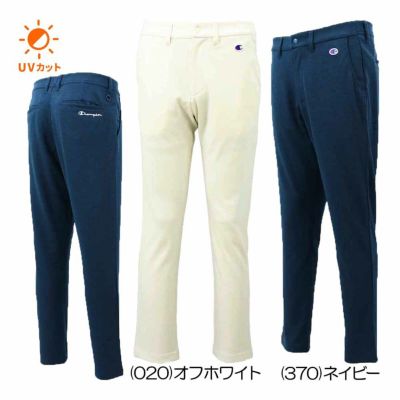 チャンピオン（Champion） ロングパンツ C3-BG206 メンズゴルフウェア 2025 春夏