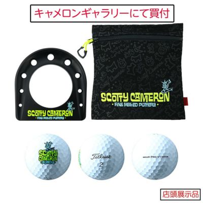 スコッティキャメロン（ScottyCameron） 【激レア輸入品】サークルT パッティングカップキット SC-010 2025