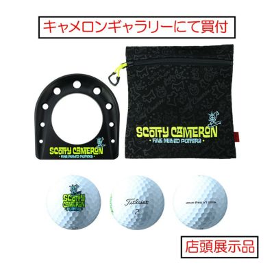 スコッティキャメロン（ScottyCameron） 【激レア輸入品】サークルT パッティングカップキット SC-010 2025