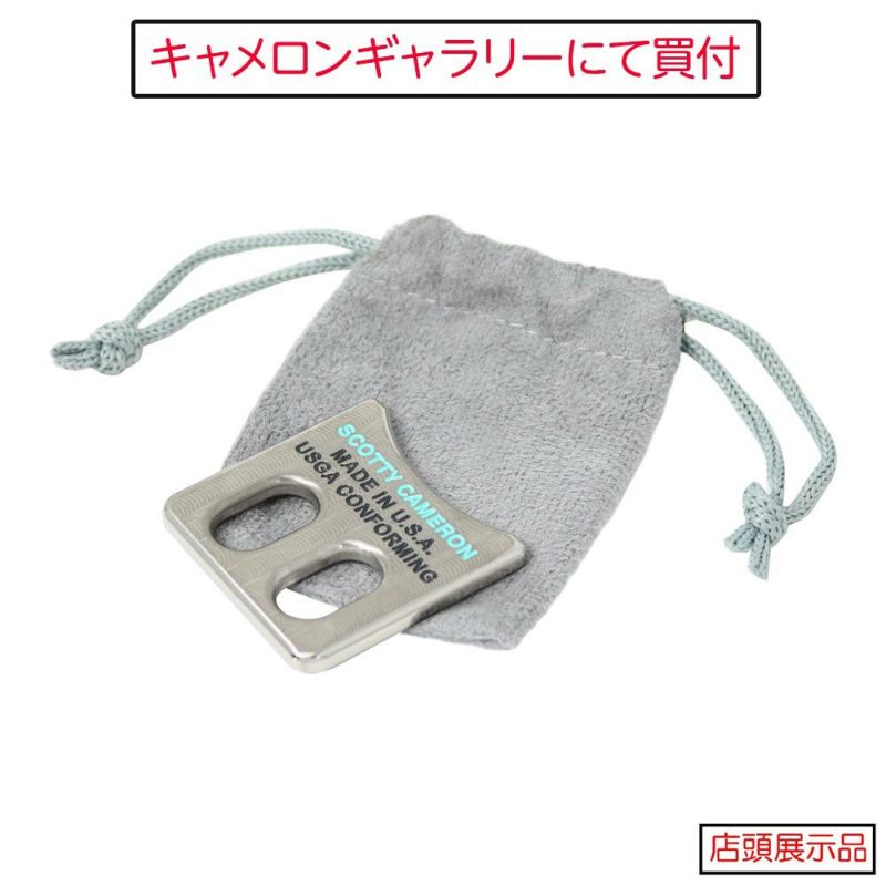 スコッティキャメロン（ScottyCameron） 【激レア輸入品