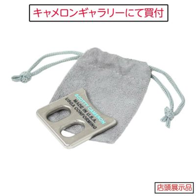 スコッティキャメロン（ScottyCameron） 【激レア輸入品】アライメントスクエアーツール ボールコインマーカー ラージ スコッティブルー