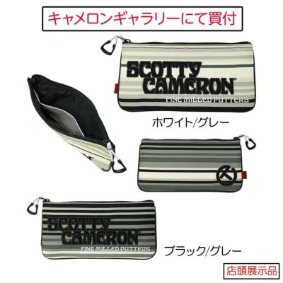 スコッティキャメロン（ScottyCameron） 【激レア輸入品】Cash Bag Cinco De Mayo(シンコデマヨ) サークルT　限定