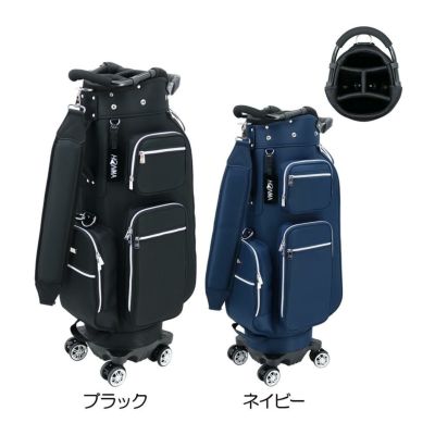 本間ゴルフ（HONMA） 4輪カート メンズキャディバッグ CB12534 2025