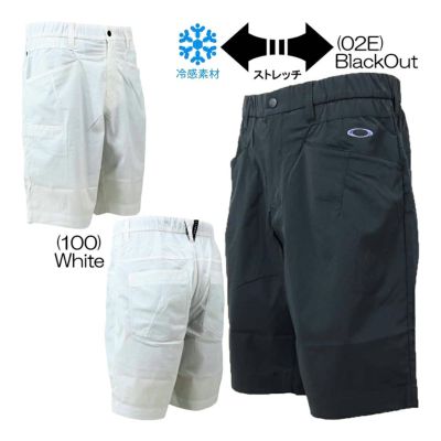 オークリー（Oakley） Tech Cold Shorts 2.0 ショートパンツ FOA407613 メンズゴルフウェア 2025 春夏