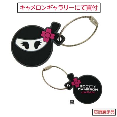スコッティキャメロン（ScottyCameron） 【激レア輸入品】キーフォブ ジンジャー ジャパンリミテッド