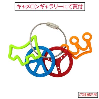 スコッティキャメロン（ScottyCameron） 【激レア輸入品】キーフォブ コイン4PC(2)