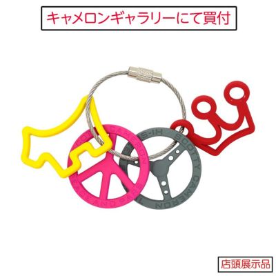 スコッティキャメロン（ScottyCameron） 【激レア輸入品】キーフォブ コイン4PC(1)
