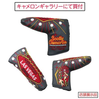 スコッティキャメロン（ScottyCameron） 【激レア輸入品】パターカバー ショーガール