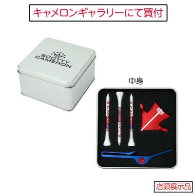 スコッティキャメロン（ScottyCameron） 【激レア輸入品】アルティメット ゴルフキット USモデル