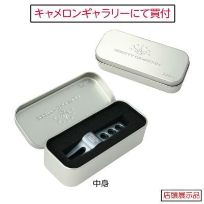 スコッティキャメロン（ScottyCameron） 【激レア輸入品】ピボットツール マルディグラ ダンシングフルール・ド・リス