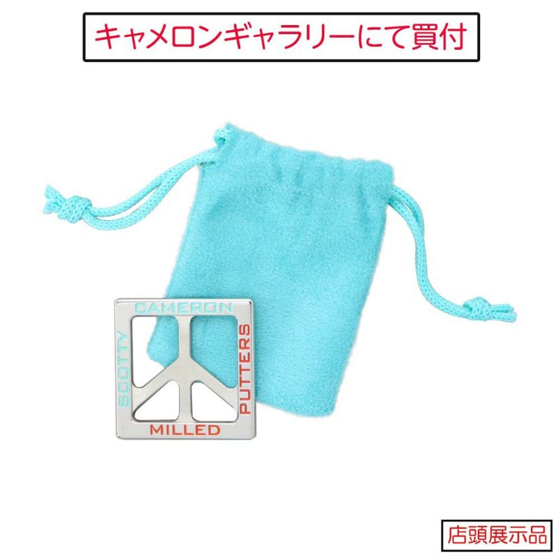 【激レア輸入品】ピースサイン ラージスクエアマーカー