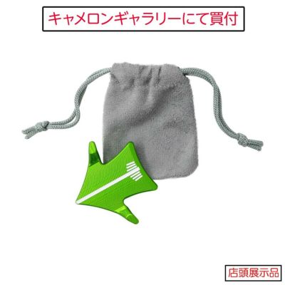 スコッティキャメロン（ScottyCameron） 【激レア輸入品】エアロアライメントツール　グリーン