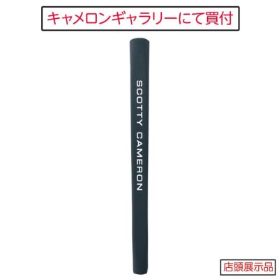 スコッティキャメロン（ScottyCameron） 【激レア輸入品】ピストリーニプラス グレー/ホワイトロゴ
