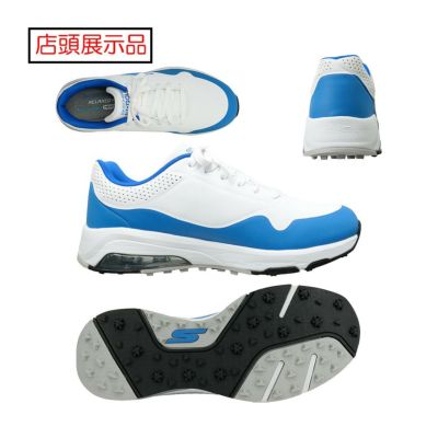 スケッチャーズ（Skechers） 【店頭提示品】Skechers GO GOLF Skech-Air-Dos スパイクレスシューズ 214015-WBL