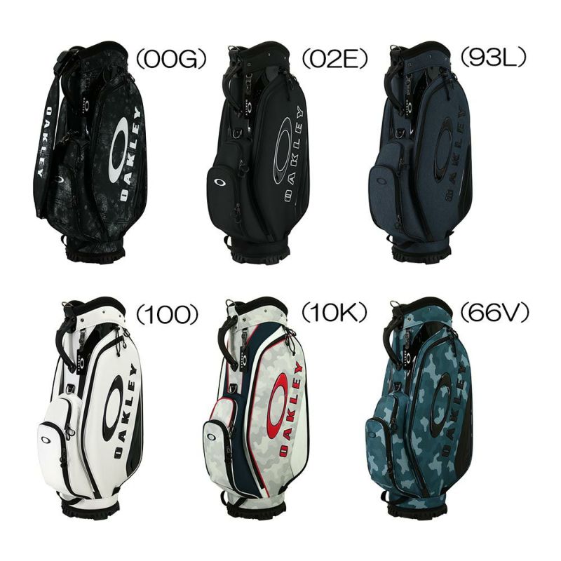 Oakley Golf Bag 17.0 メンズキャディバッグ FOS901534 2023
